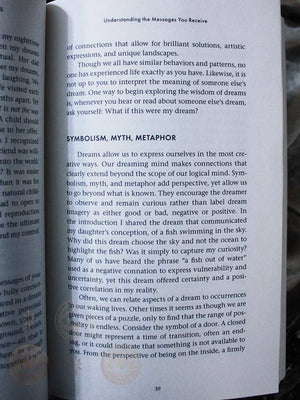 The Healing Wisdom of Dreams