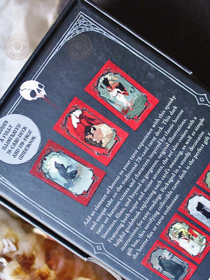 The Horror Tarot Deck and Guidebook