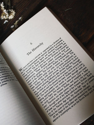 The Initiation of the World