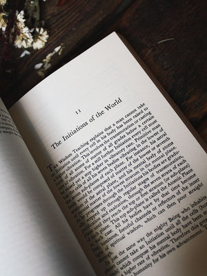 The Initiation of the World