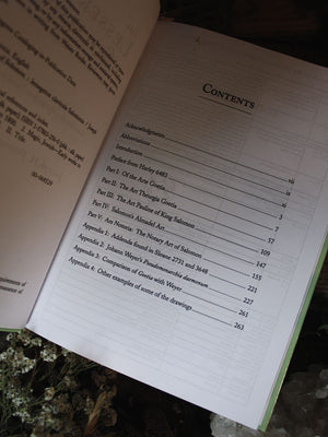 The Lesser Key of Solomon