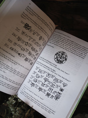 The Lesser Key of Solomon