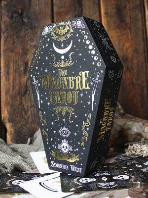The Macabre Tarot Deck