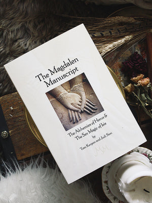 The Magdalen Manuscript