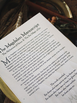 The Magdalen Manuscript