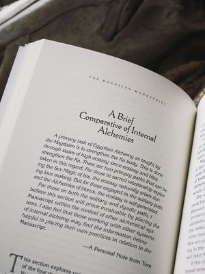 The Magdalen Manuscript