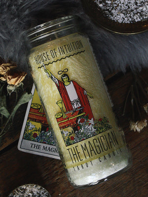 The Magician Major Arcana Magic Candle - House of Intuition