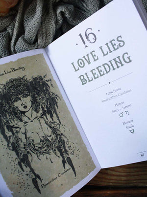 The Magickal Botanical Oracle Deck