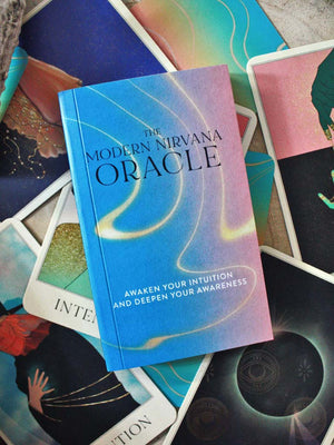 The Modern Nirvana Oracle Deck