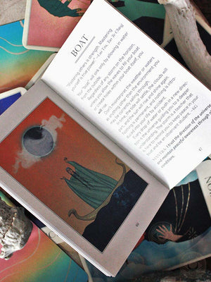 The Modern Nirvana Oracle Deck