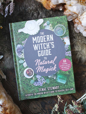 The Modern Witch's Guide to Natural Magick