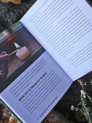 The Modern Witch's Guide to Natural Magick