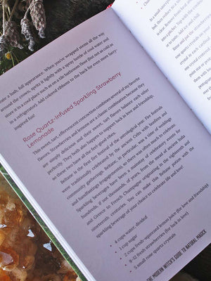 The Modern Witch's Guide to Natural Magick