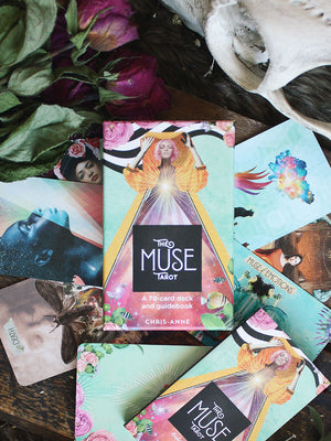 The Muse Tarot Deck
