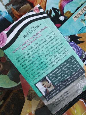 The Muse Tarot Deck