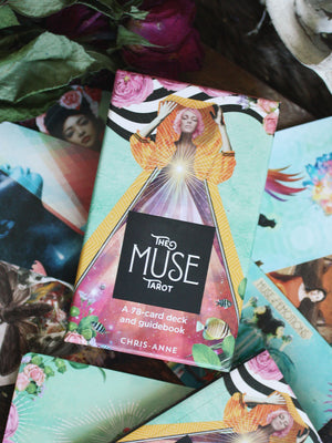 The Muse Tarot Deck