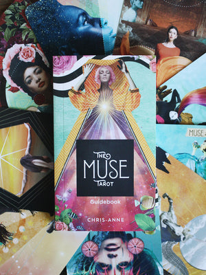 The Muse Tarot Deck