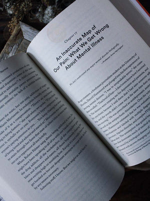 The Myth of Normal - Trauma, Illness and Healing in a Toxic Culture