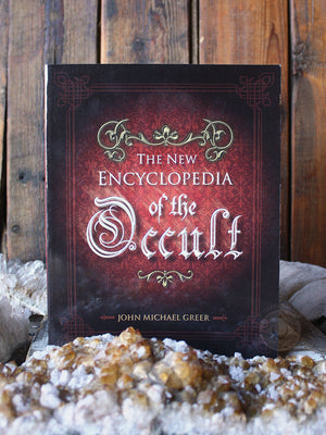 The New Encyclopedia of the Occult