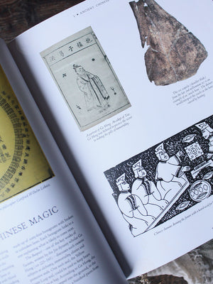 The Occult Witchcraft + Magic - An Illustrated History