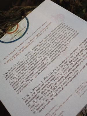 The Only Astrology Book You Will Ever Need