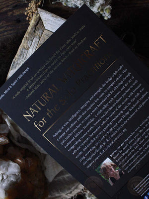 The Path of the Hedge Witch - Simple Natural Magic and the Art of Hedge Riding