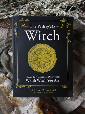 The Path of the Witch - Rituals and Practices for Discovering Which Witch You Are