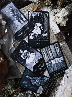 The Phantomwise Tarot
