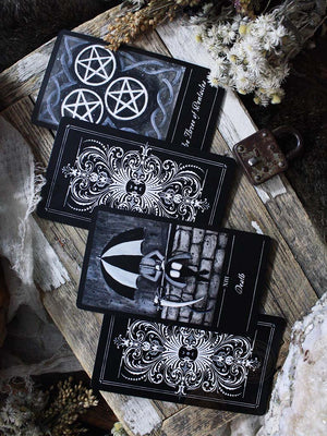 The Phantomwise Tarot
