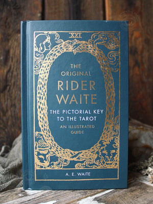The Pictorial Key to the Tarot - Illustrated Guide