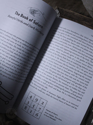 The Poison Path Herbal