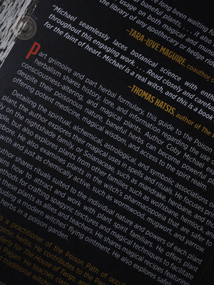 The Poison Path Herbal