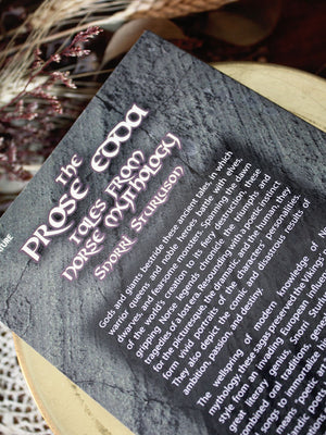 The Prose Edda - Tales from Norse Mythology