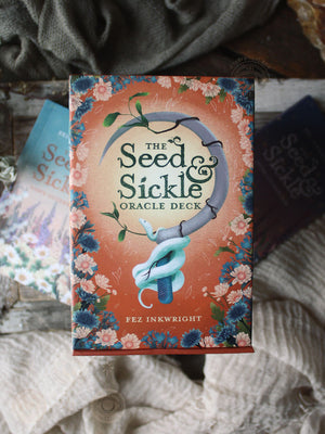 The Seed and Sickle Oracle Deck