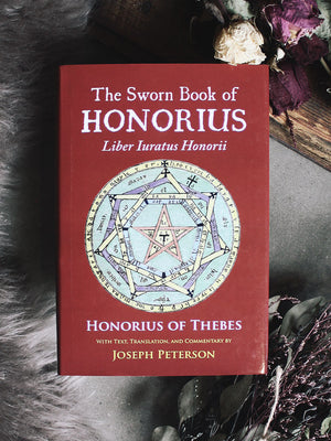 The Sworn Book of Honorius