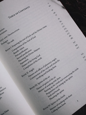 The Sworn Book of Honorius