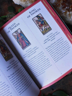 The Tarot Journal - Record Your Readings