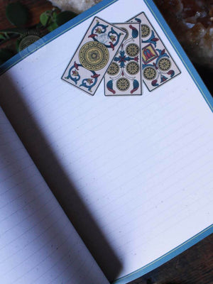The Tarot Journal - Record Your Readings