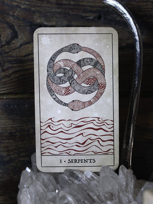 The Tarot of Light and Shadow