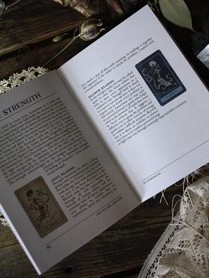 The Tarot of Light and Shadow