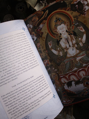 The Tibetan Book of the Dead