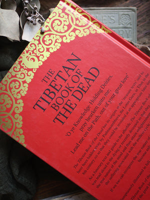 The Tibetan Book of the Dead