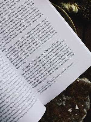 The Twelve Faces of the Goddess