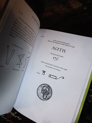 The Veritable Key of Solomon