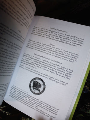 The Veritable Key of Solomon