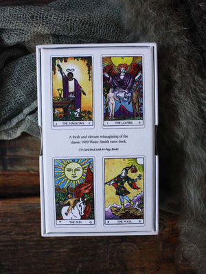 The Weiser Tarot Deck