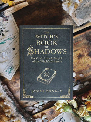 The Witch's Book of Shadows