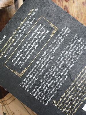 The Witch's Book of Shadows