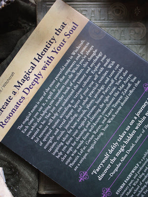 The Witch's Name - Crafting Identities of Magical Power