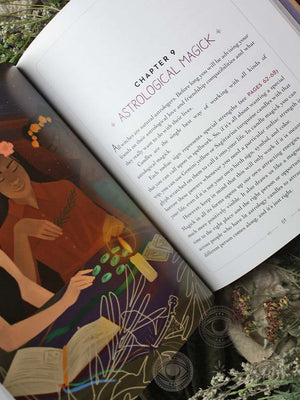 The Young Witch's Guide to Magick